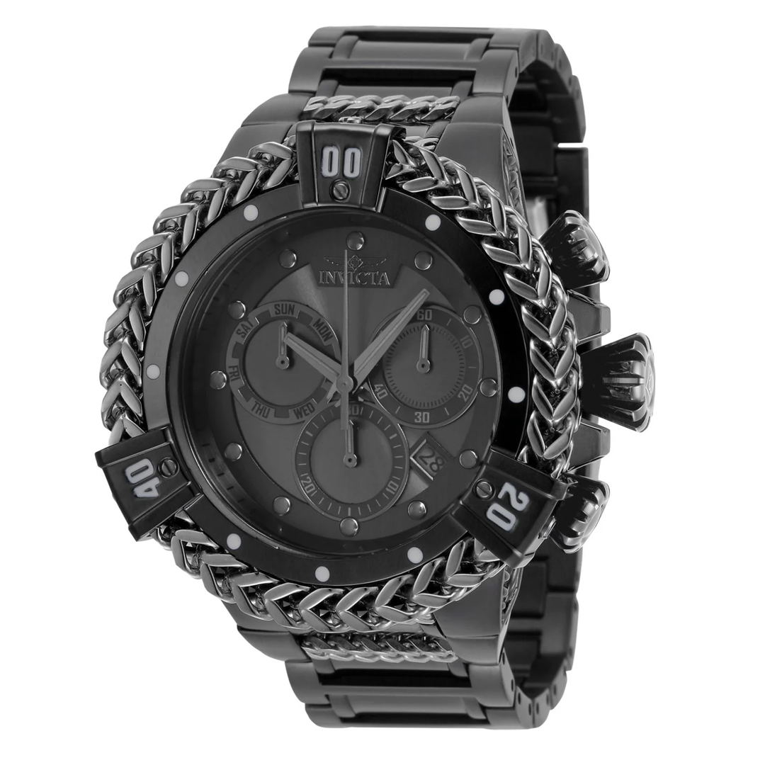 RELOJ INVICTA BOLT NEGRO  35575 INV-285