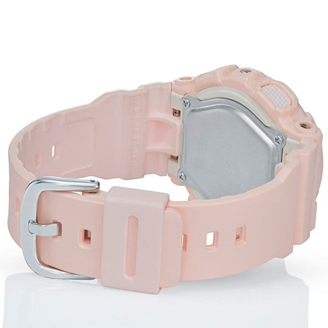 RELOJ BABY-G RESINA ROSADO BA-110RG-4A G-SK-M-22