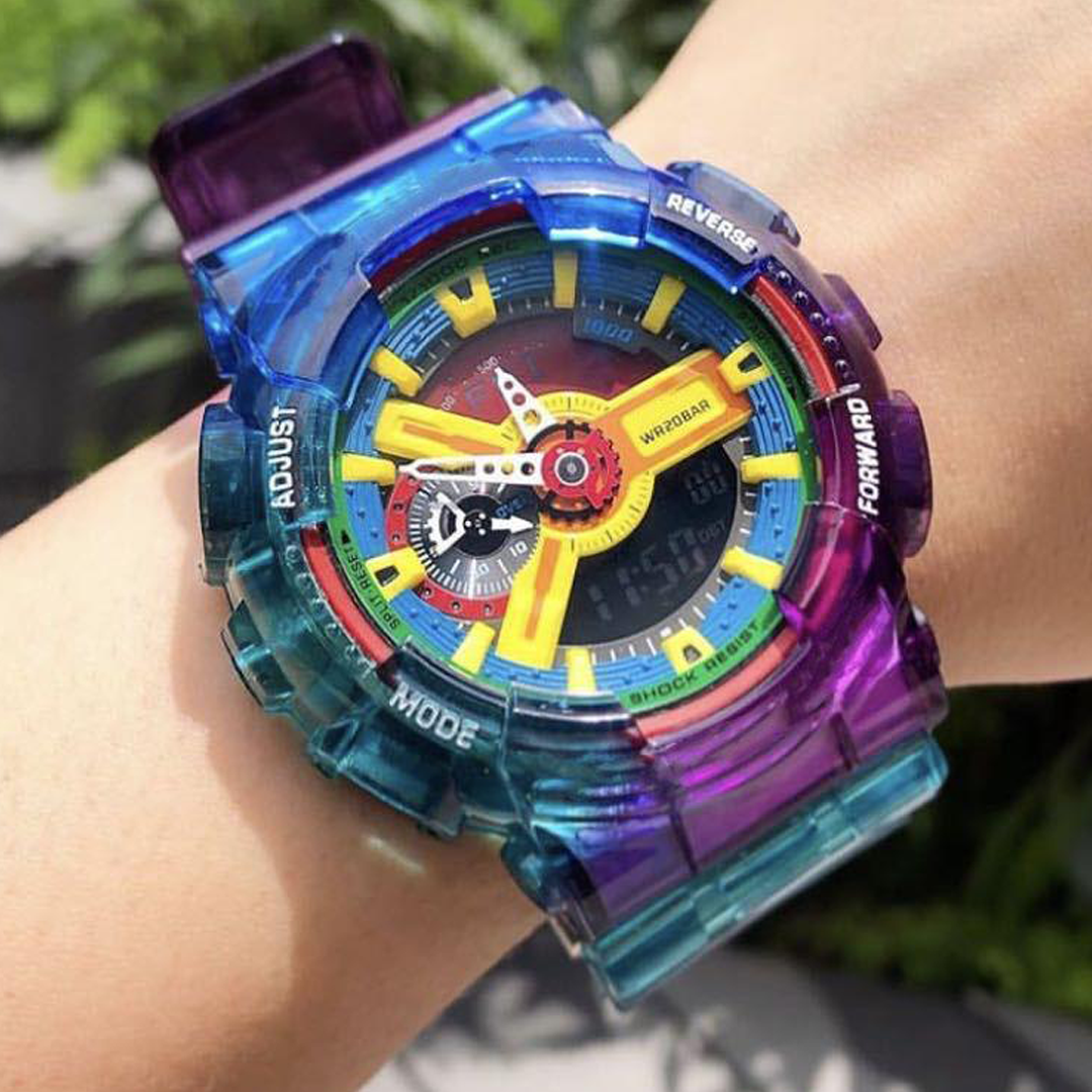 RELOJ G-SHOCK FANTASY G-S-6