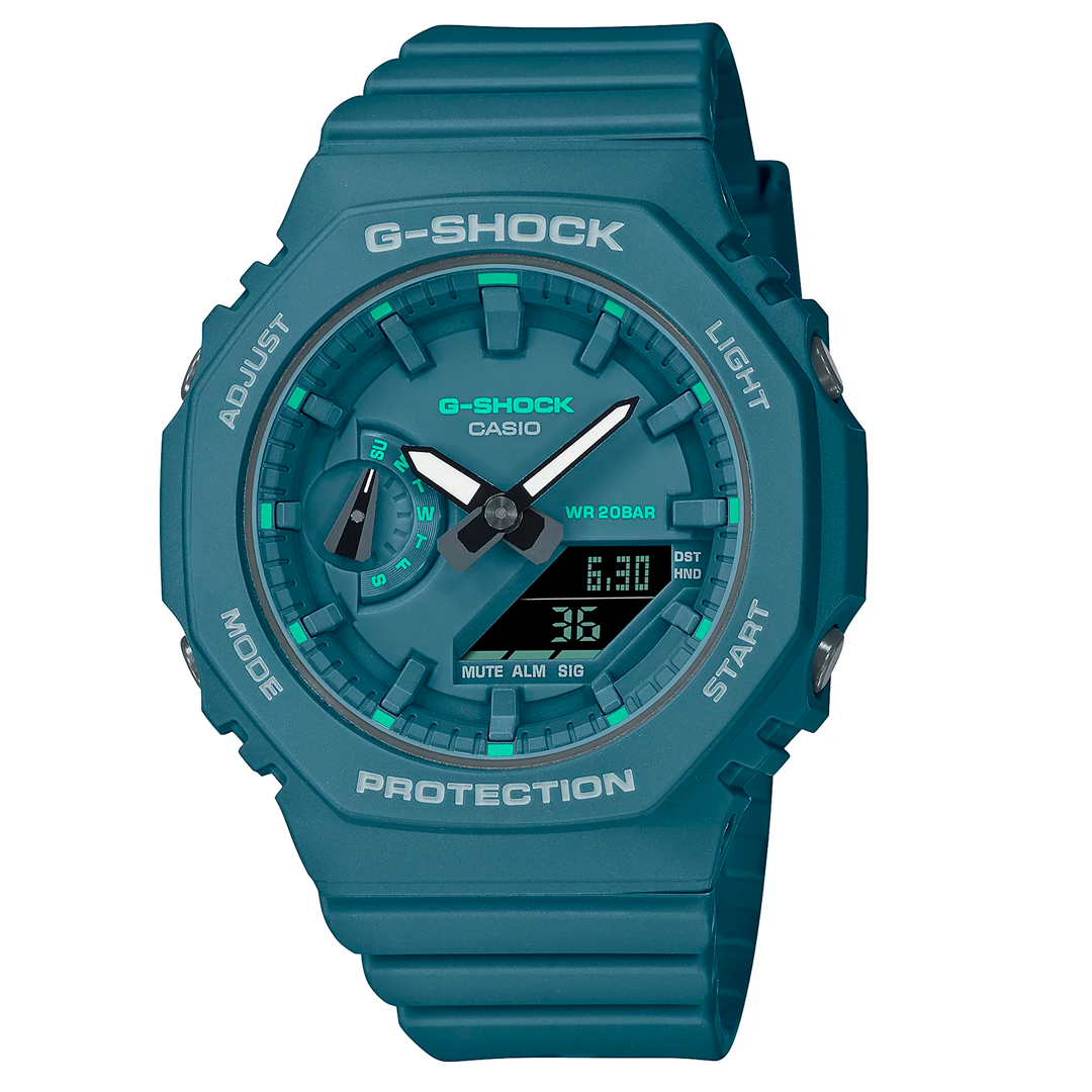 RELOJ BABY-G AZUL GMAS-2100GA-3A G-SK-M-24