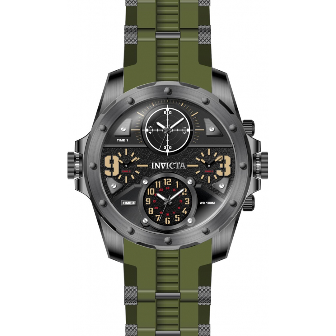 RELOJ INVICTA COALITION FORCE 31138 INV-81