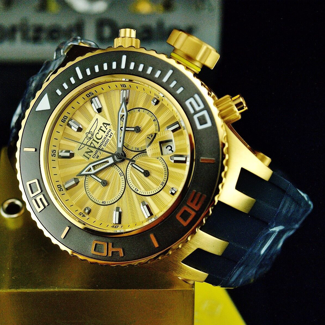 RELOJ INVICTA SUBAQUA 24252 INV-85