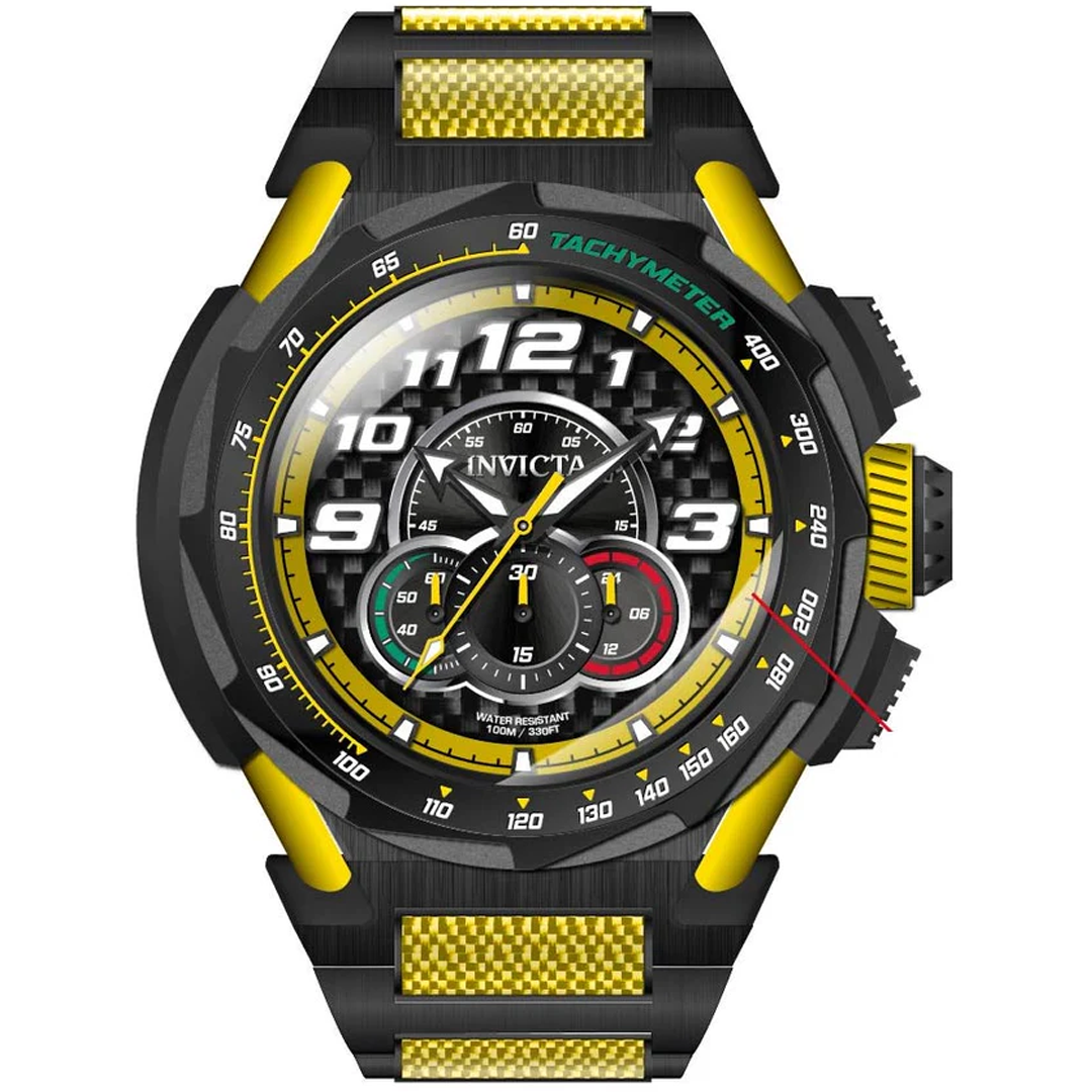 RELOJ INVICTA S1 RALLY 43784 INV-273