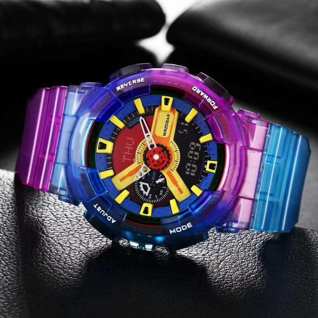 RELOJ G-SHOCK FANTASY G-S-6