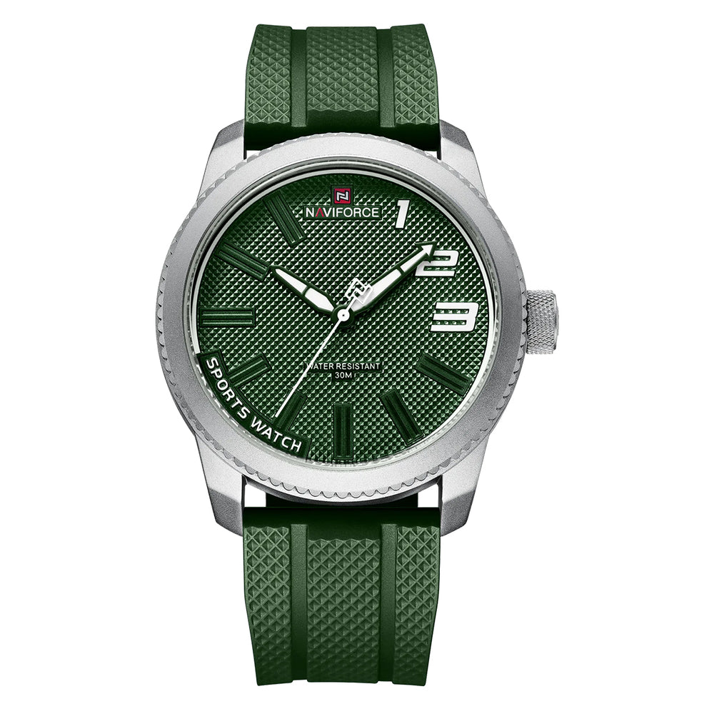 Reloj Naviforce NAV-100 Hombre Clásico Verde