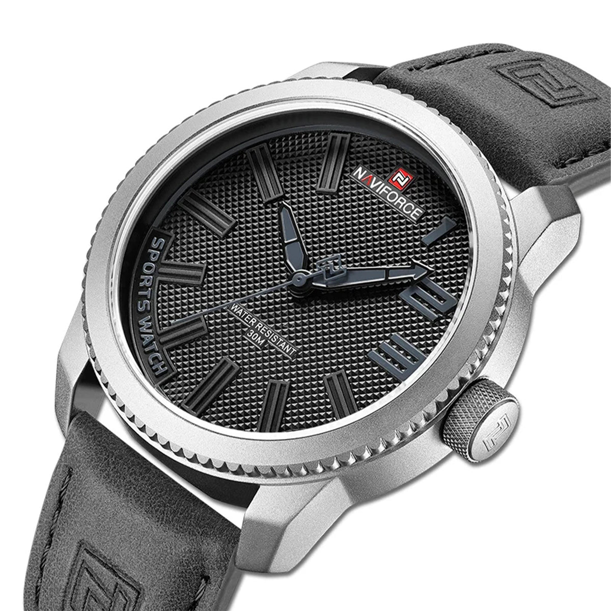 RELOJ NAVIFORCE CLASIC GRIS NAV-107