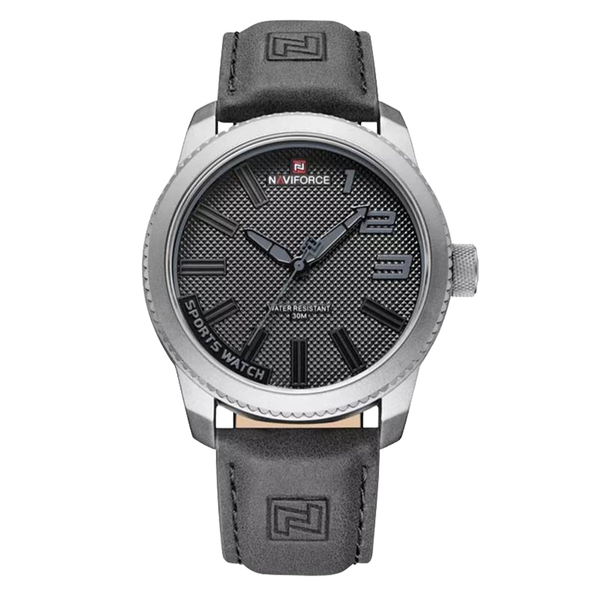 RELOJ NAVIFORCE CLASIC GRIS NAV-107