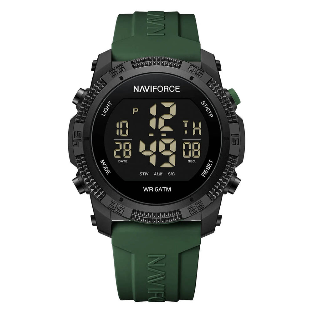 Reloj Naviforce NAV-132 Hombre Deportivo Verde