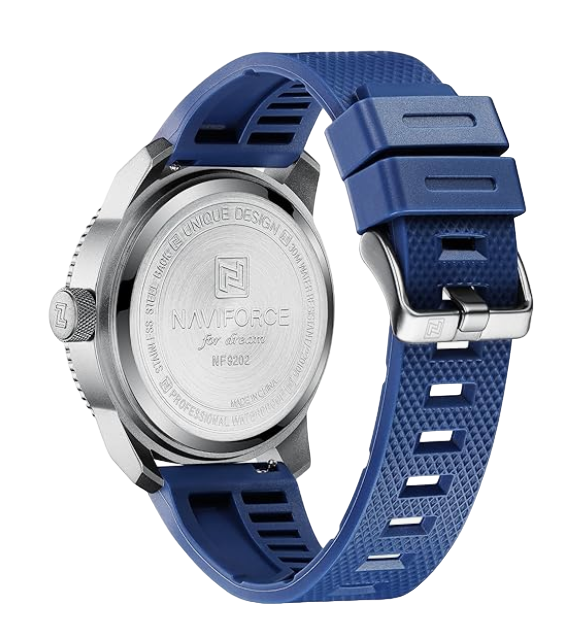 RELOJ NAVIFORCE CLASIC AZUL NAV-99