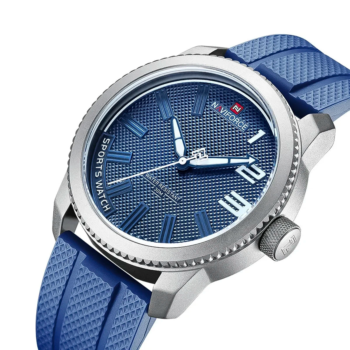 RELOJ NAVIFORCE CLASIC AZUL NAV-99