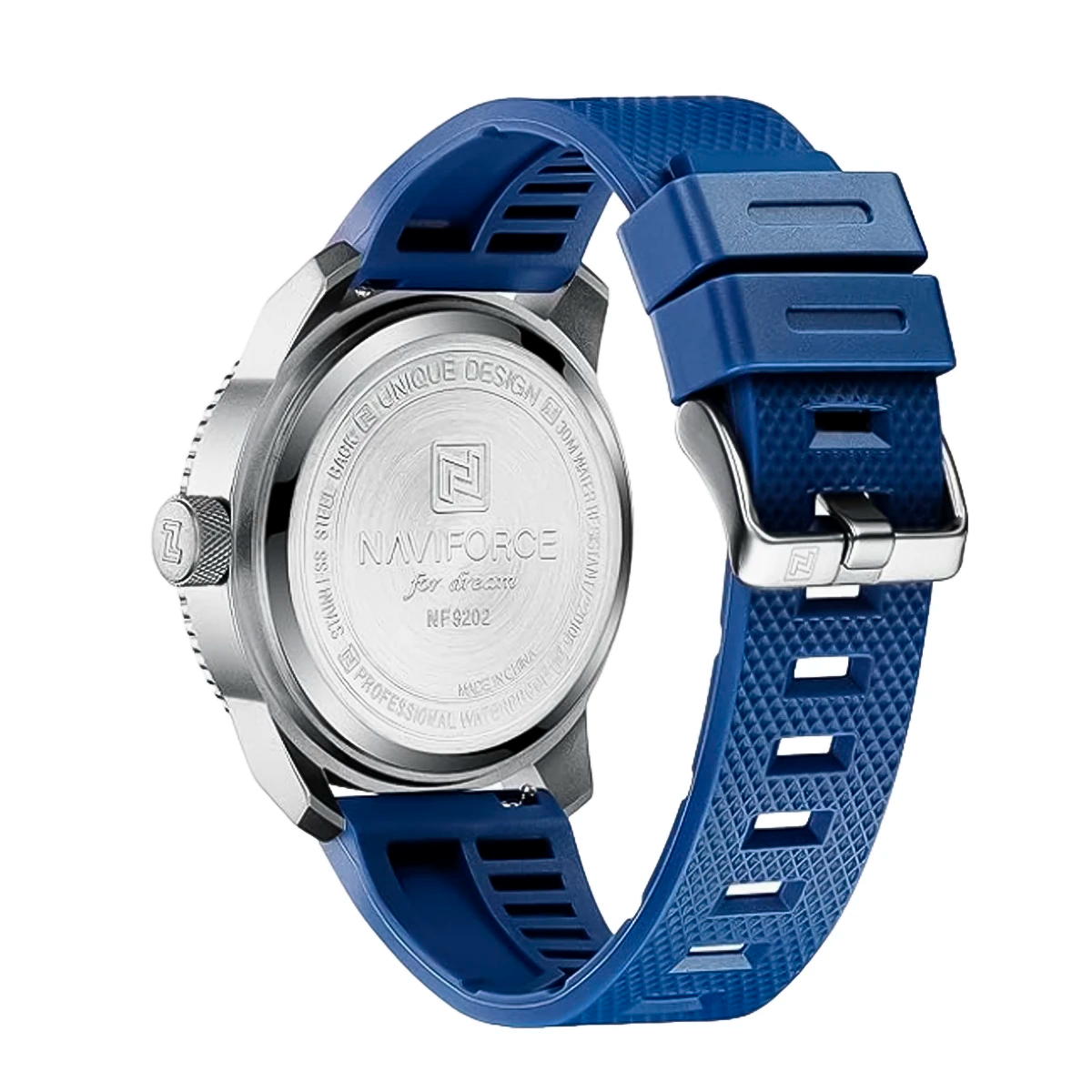 RELOJ NAVIFORCE CLASIC AZUL NAV-99