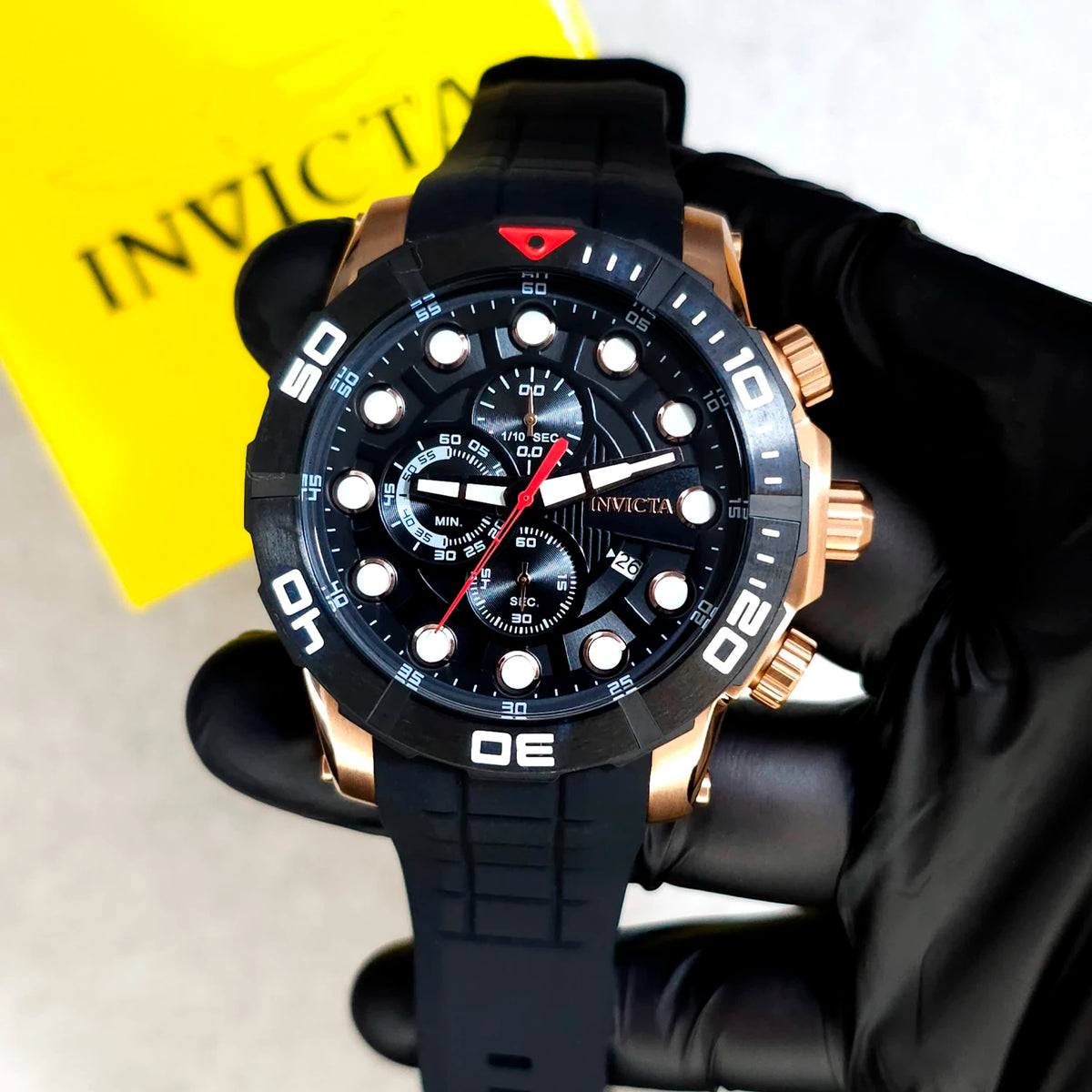 RELOJ INVICTA SEA HUNTER 40140 INV-311