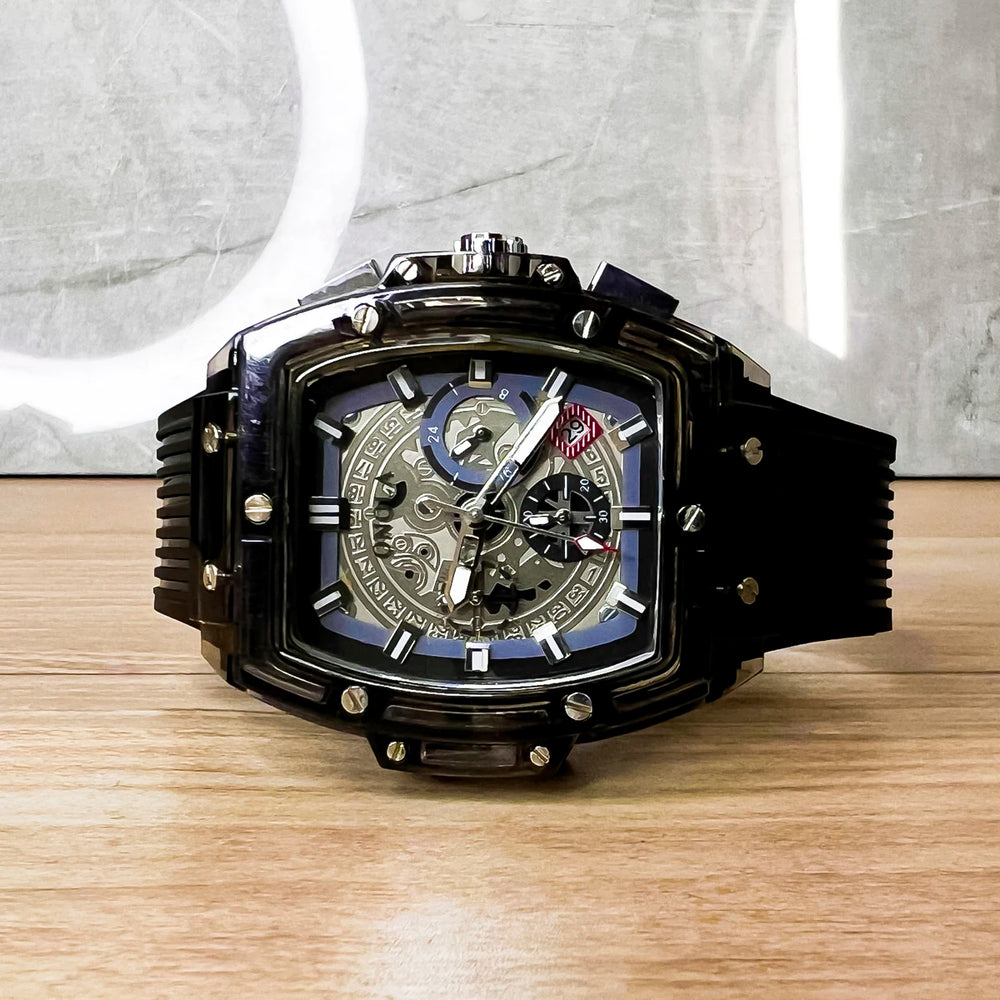 Reloj Onola ONO-23 Hombre Casual Negro