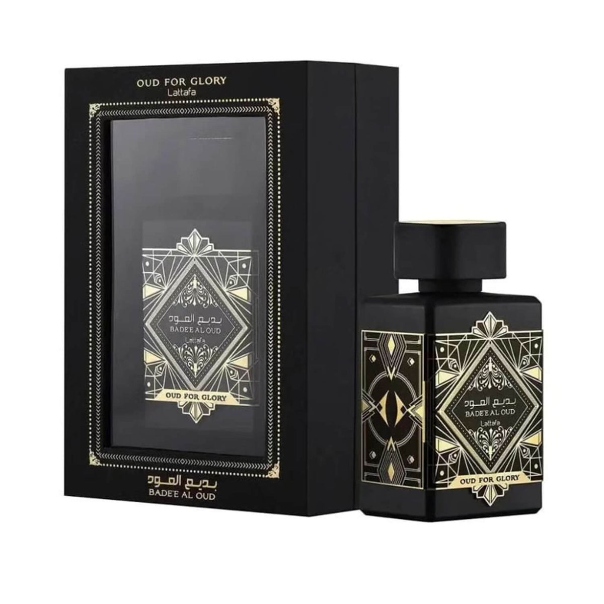 Perfume Bade'e Al Oud For Glory By Lattafa 100ml | PERF-11