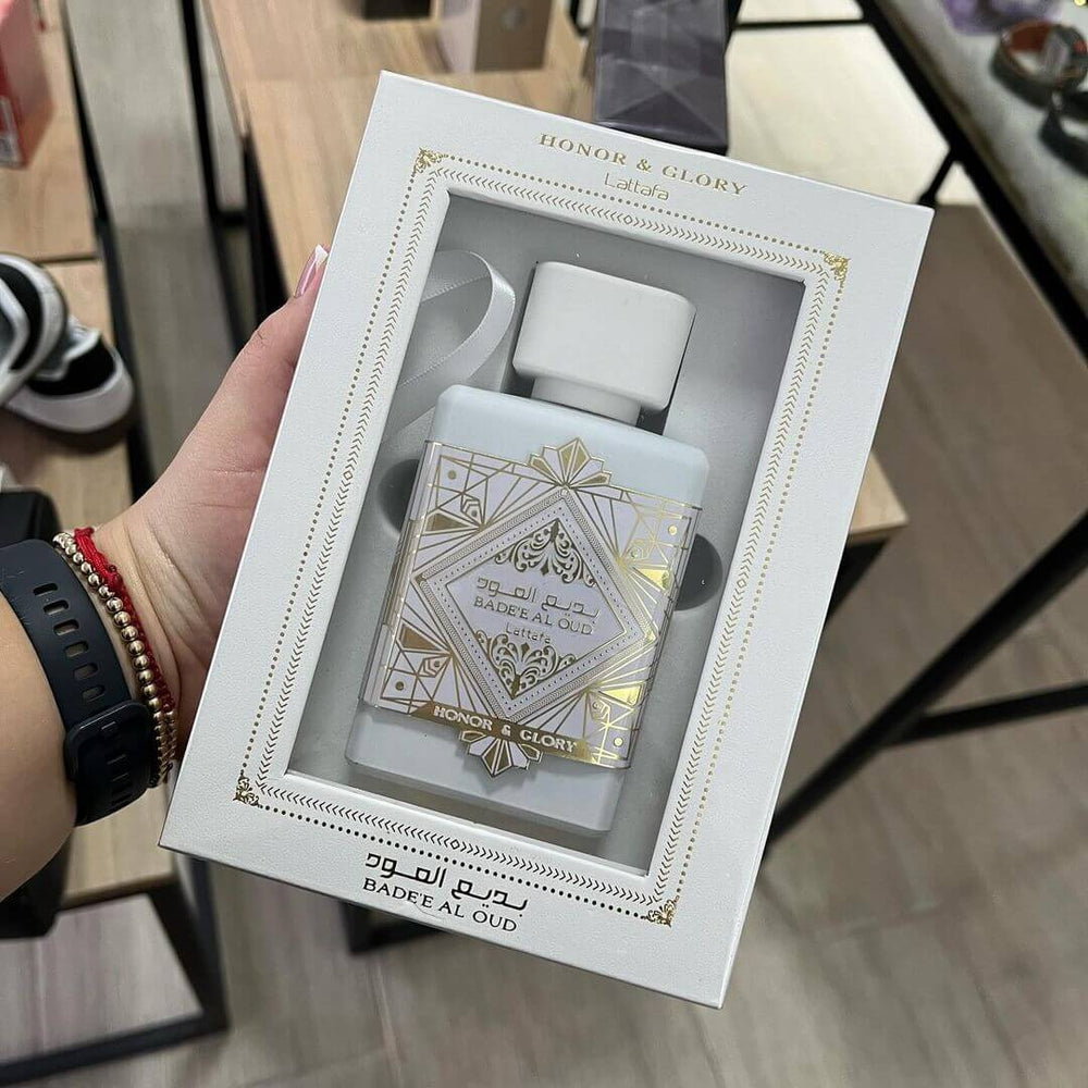 Perfume Bade'e Al Oud Honor & Glory PERF-14 By Lattafa 100ml
