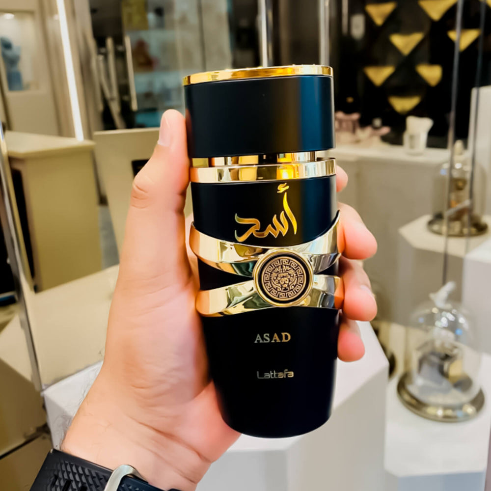 Perfume Asad PERF-19 By Lattafa EDP 100ml