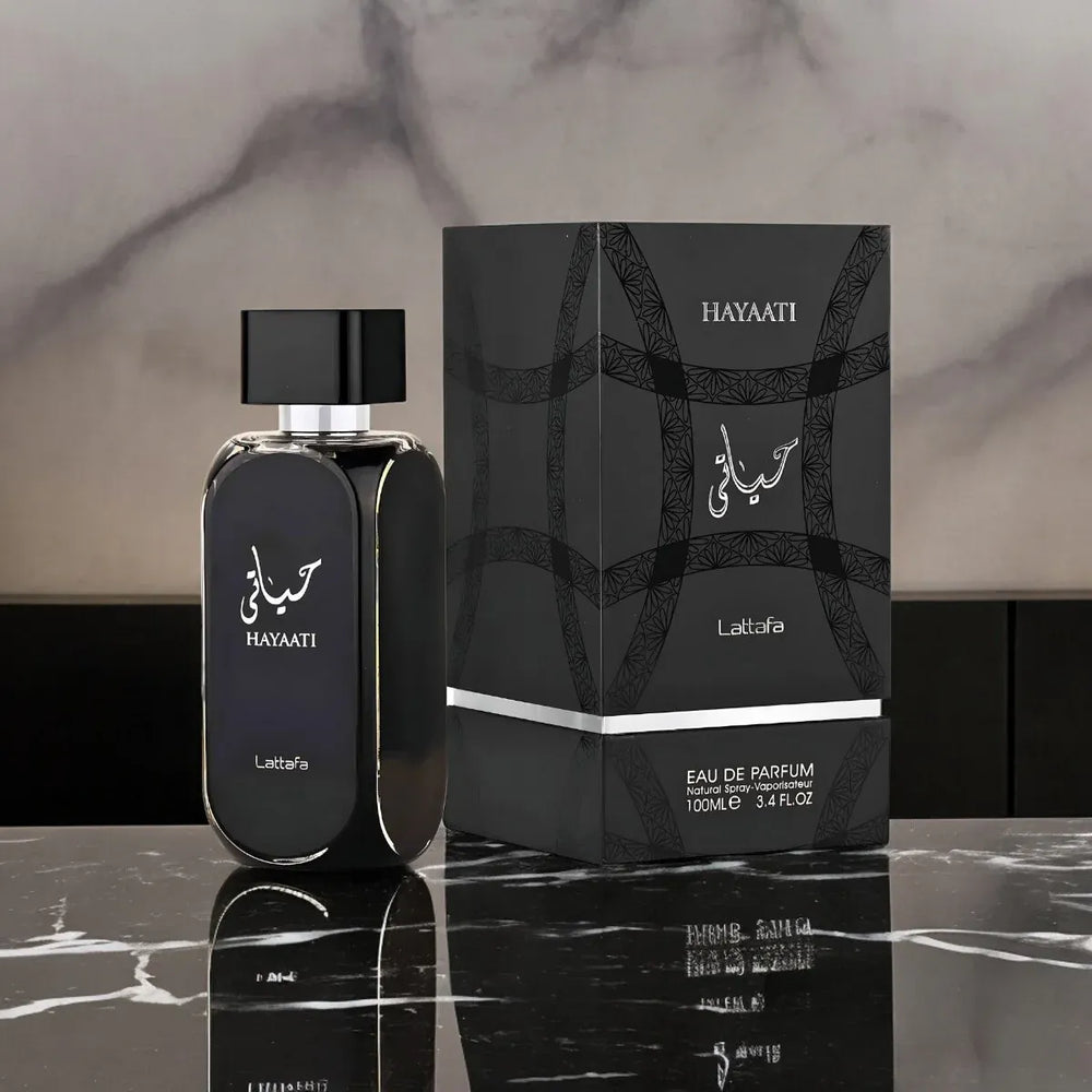 Perfume Hayaati PERF-38 By Lattafa EDP 100ml