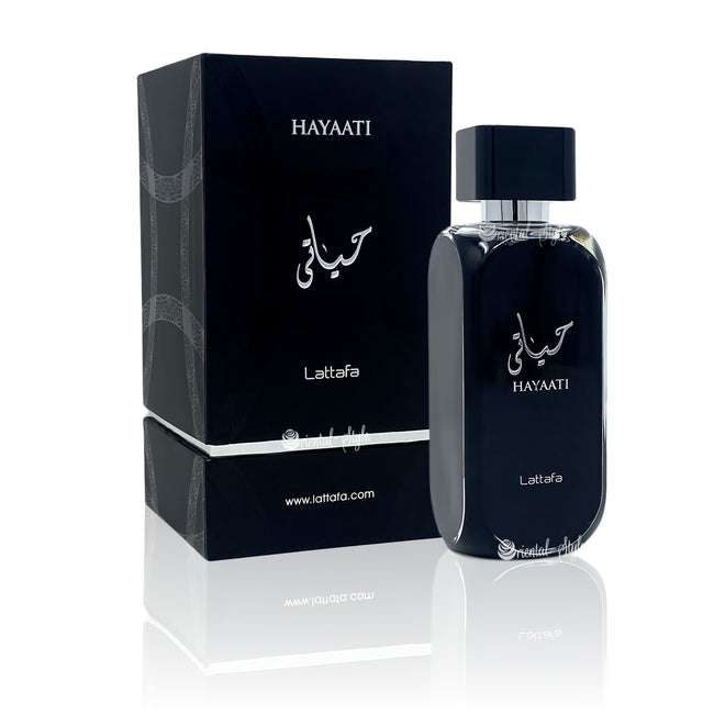 Perfume Hayaati By Lattafa EDP 100ml | PERF-38