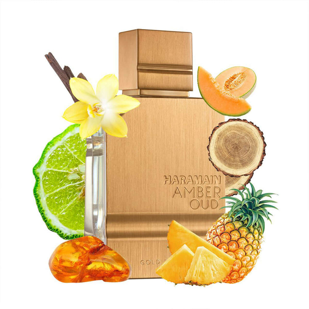 Perfume Amber Oud Gold Edition PERF-45 by Al Haramain 60ml