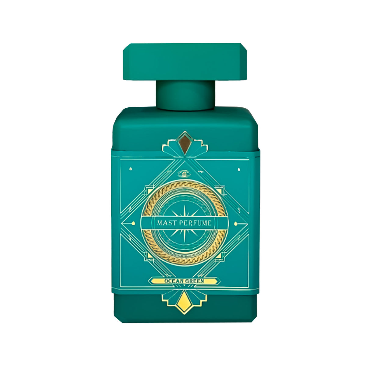 OCEAN GREEN MAST PERFUME EDP 100ML UNISEX PERF-58