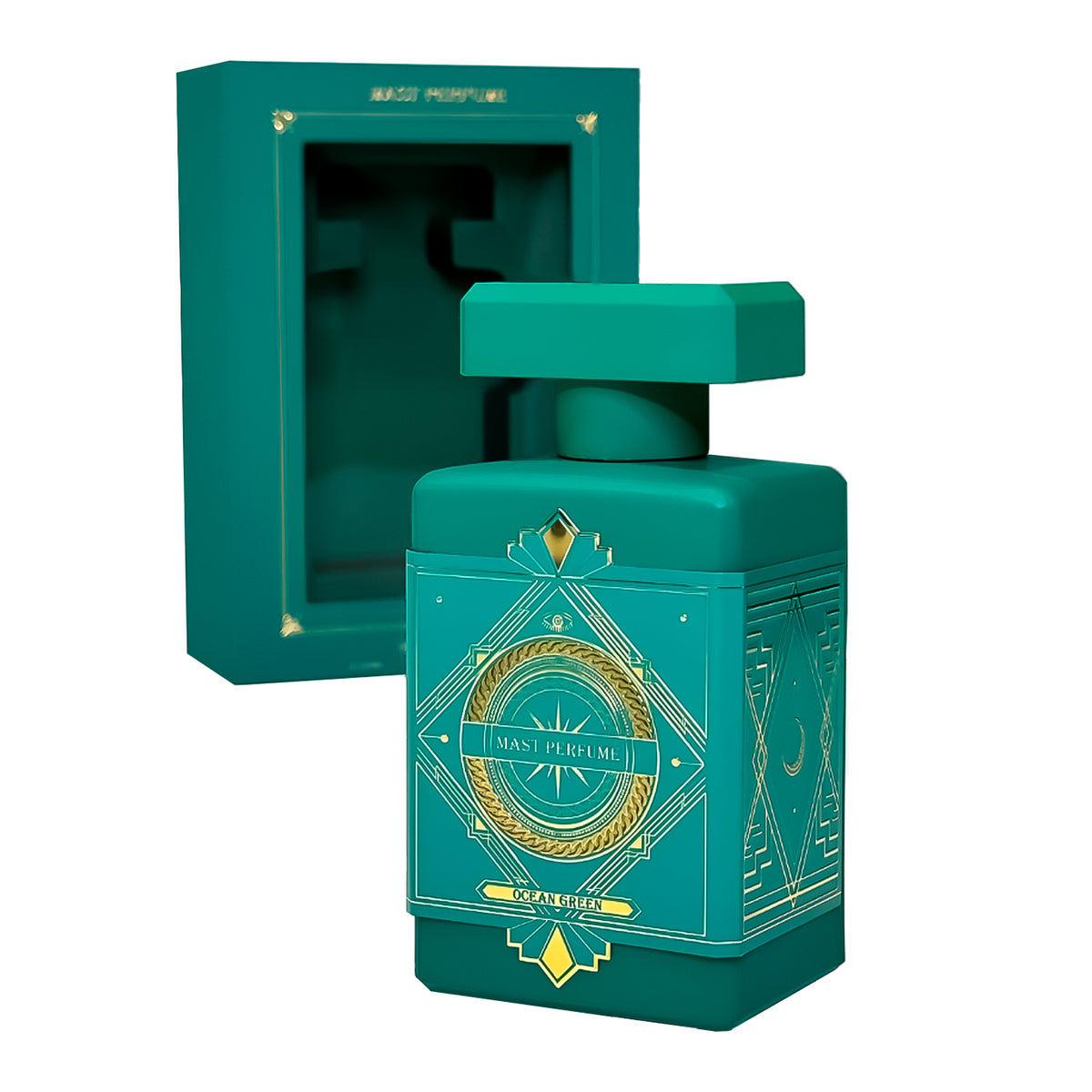 OCEAN GREEN MAST PERFUME EDP 100ML UNISEX