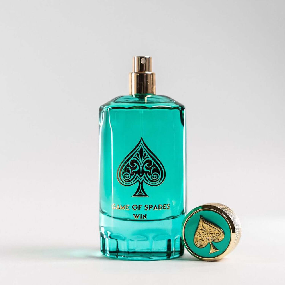 Perfume Game Of Spades Win PERF-59 By Jo Milano 100ml