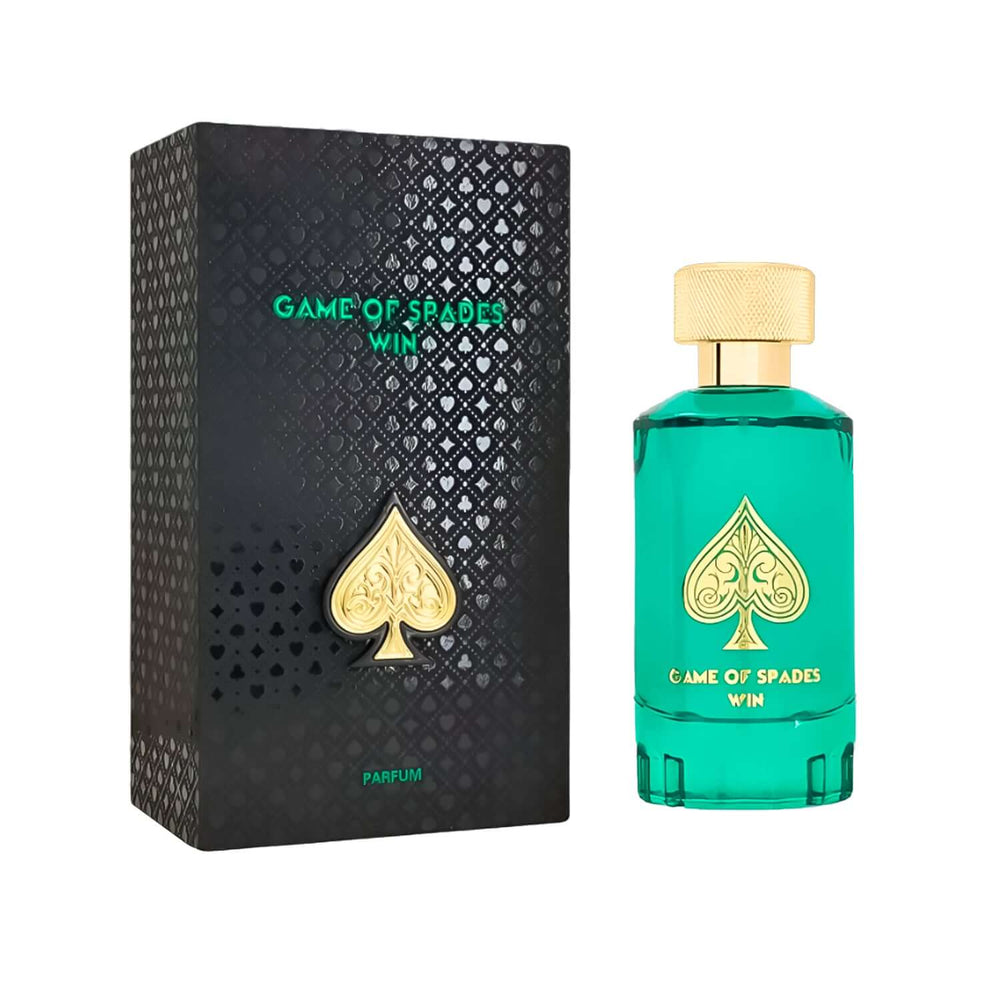Perfume Game Of Spades Win PERF-59 By Jo Milano 100ml