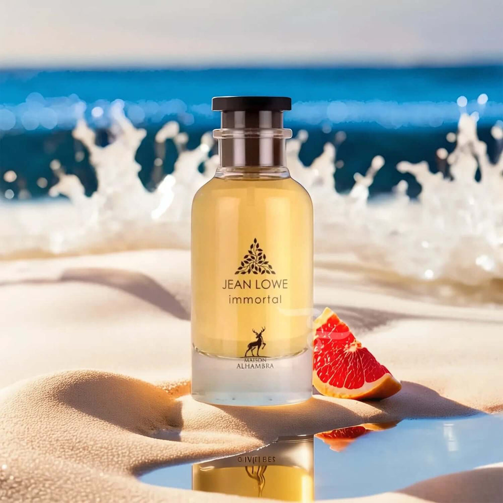 Perfume Jean Lowe Immortal PERF-60 By Maison Alhambra 100ml