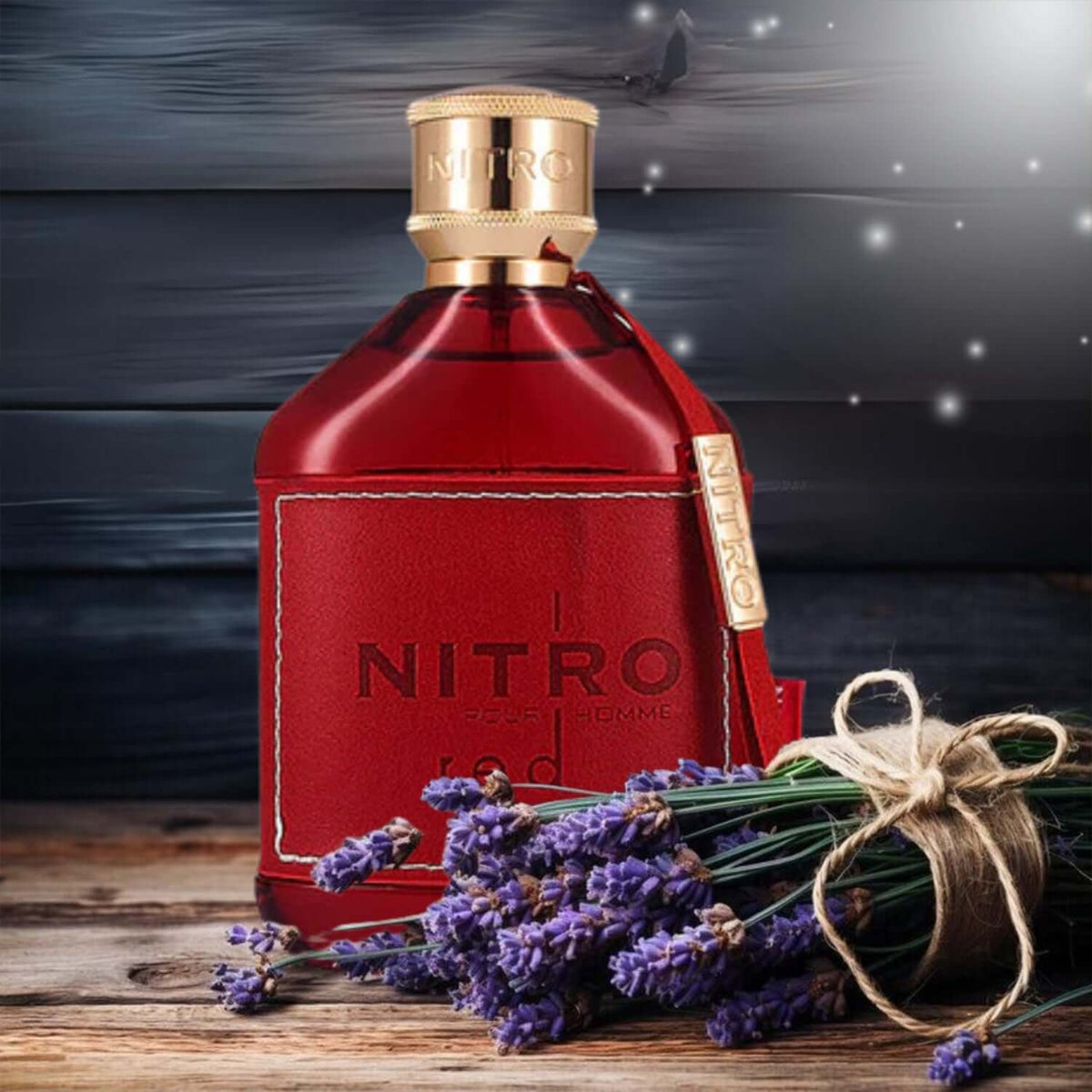 Perfume Nitro Red PERF-61 By Dumont 100ml – Most Perú