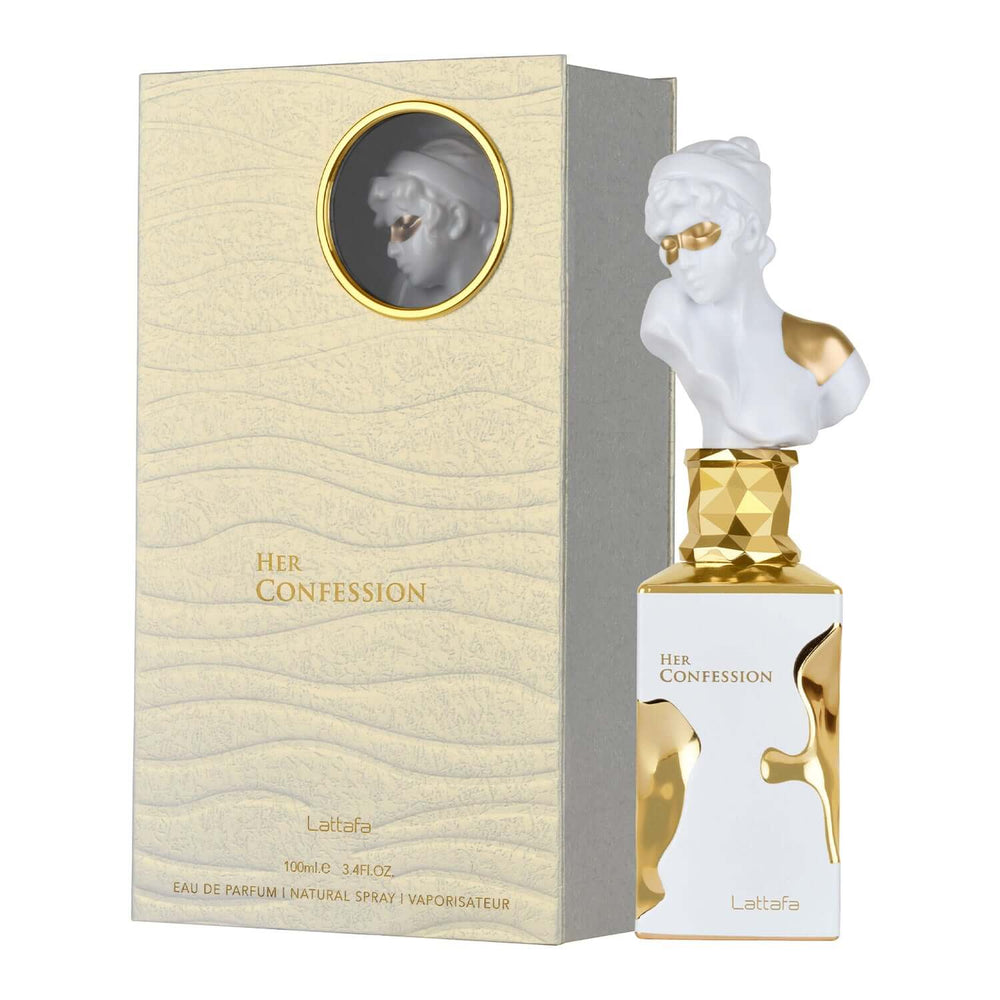 Perfume Her Confession PERF-62 By Lattafa 100ml