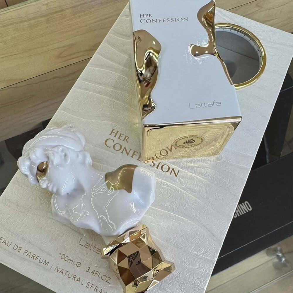 Perfume Her Confession PERF-62 By Lattafa 100ml