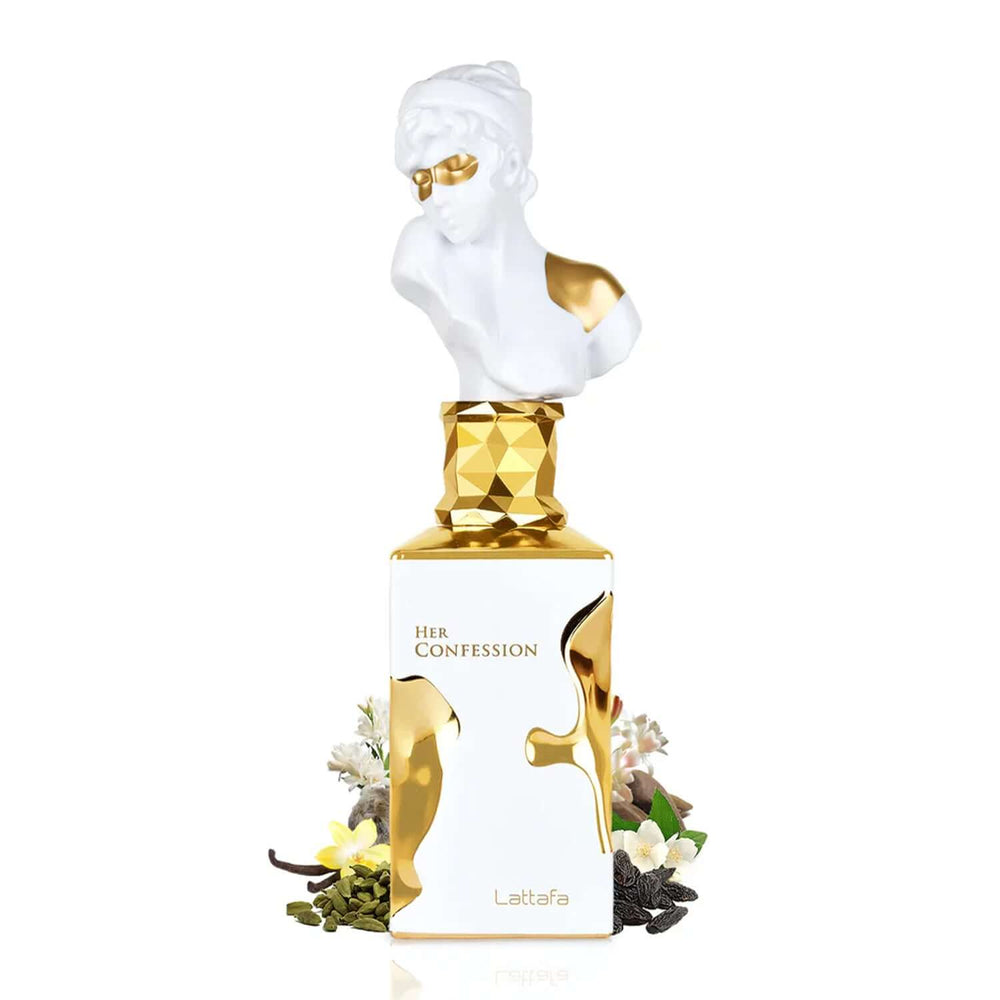 Perfume Her Confession PERF-62 By Lattafa 100ml