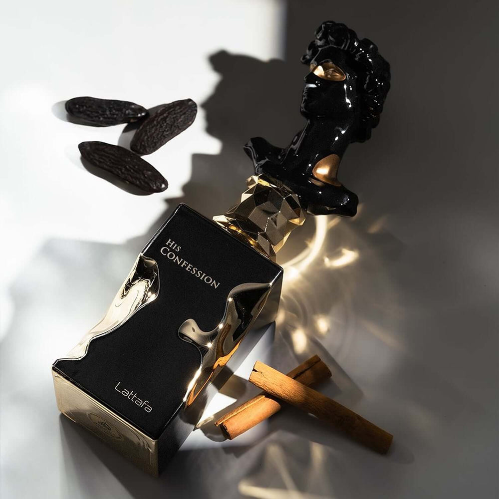 Perfume His Confession PERF-63 By Lattafa 100ml