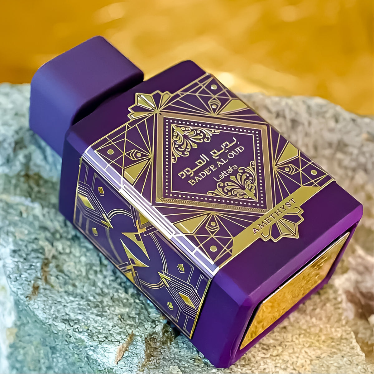 BADEE AL OUD AMETHYST LATTAFA 100ML EDP PERF-66