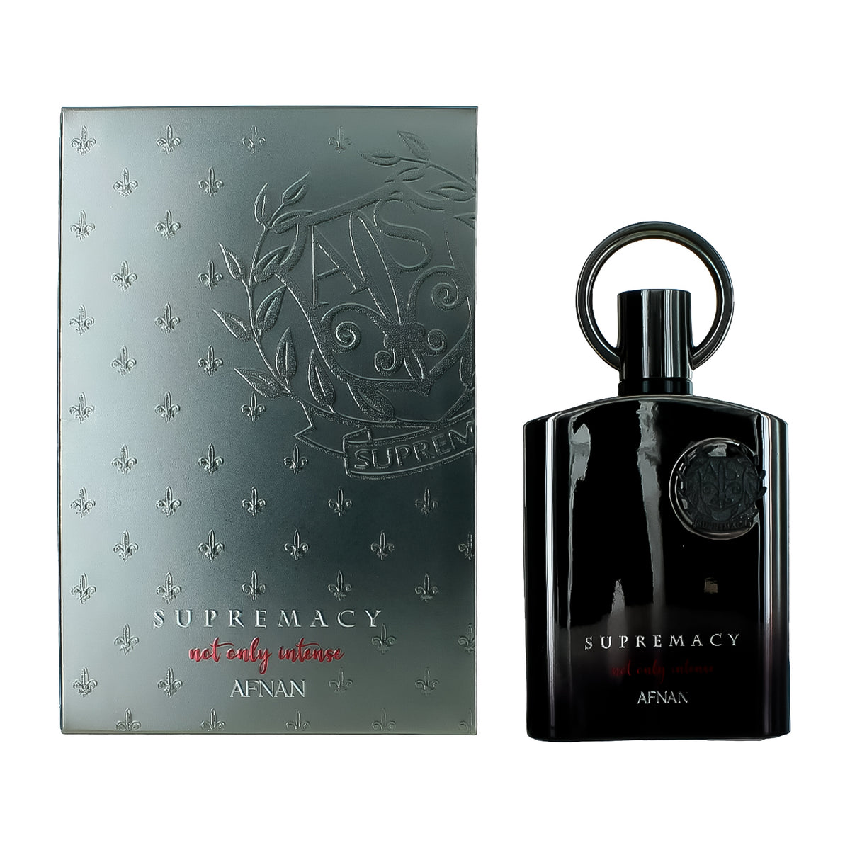 SUPREMACY NOT ONLY AFNAN 100ML EDP PERF-67