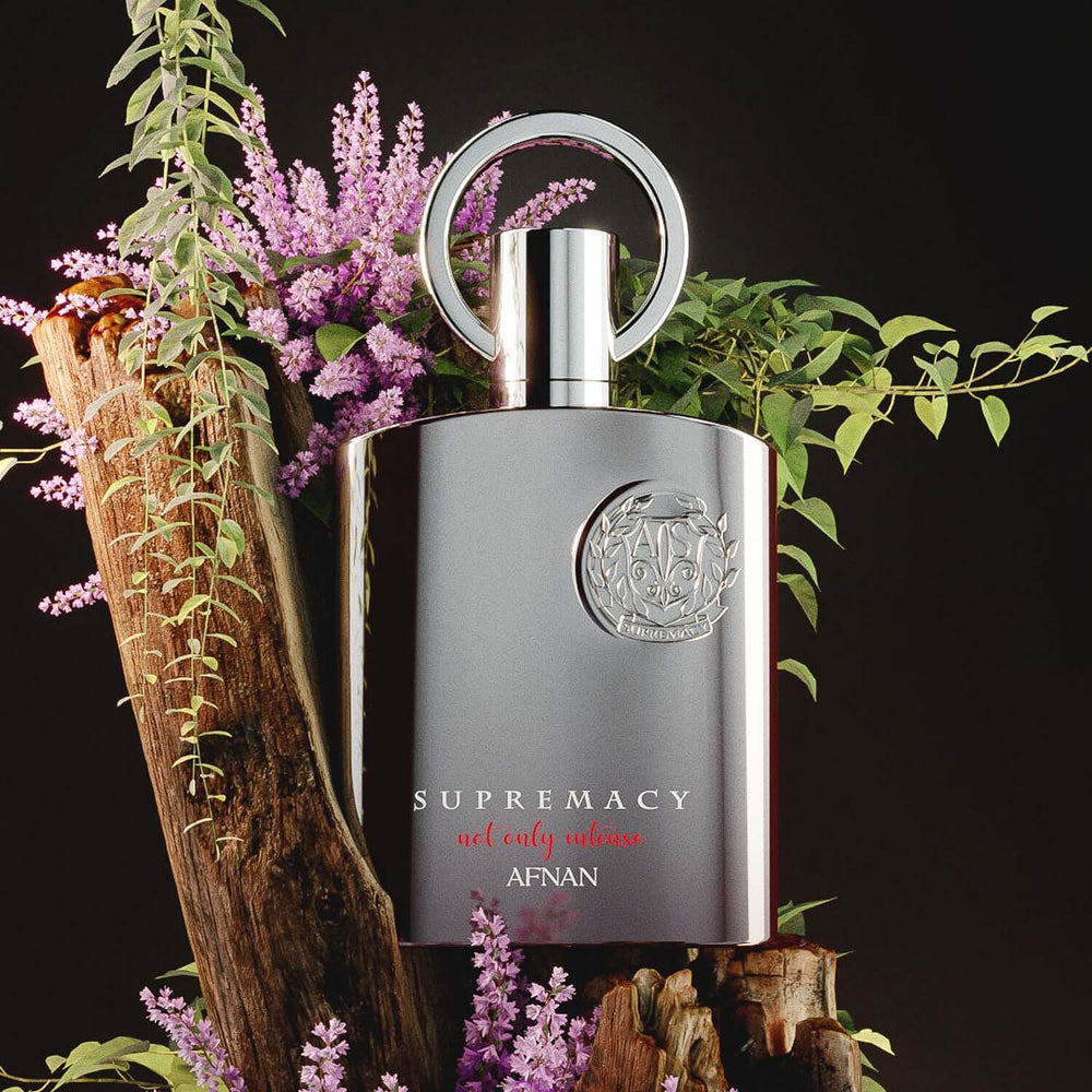 Perfume Supremacy Not Only Intense PERF-67 By Afnan 100ml
