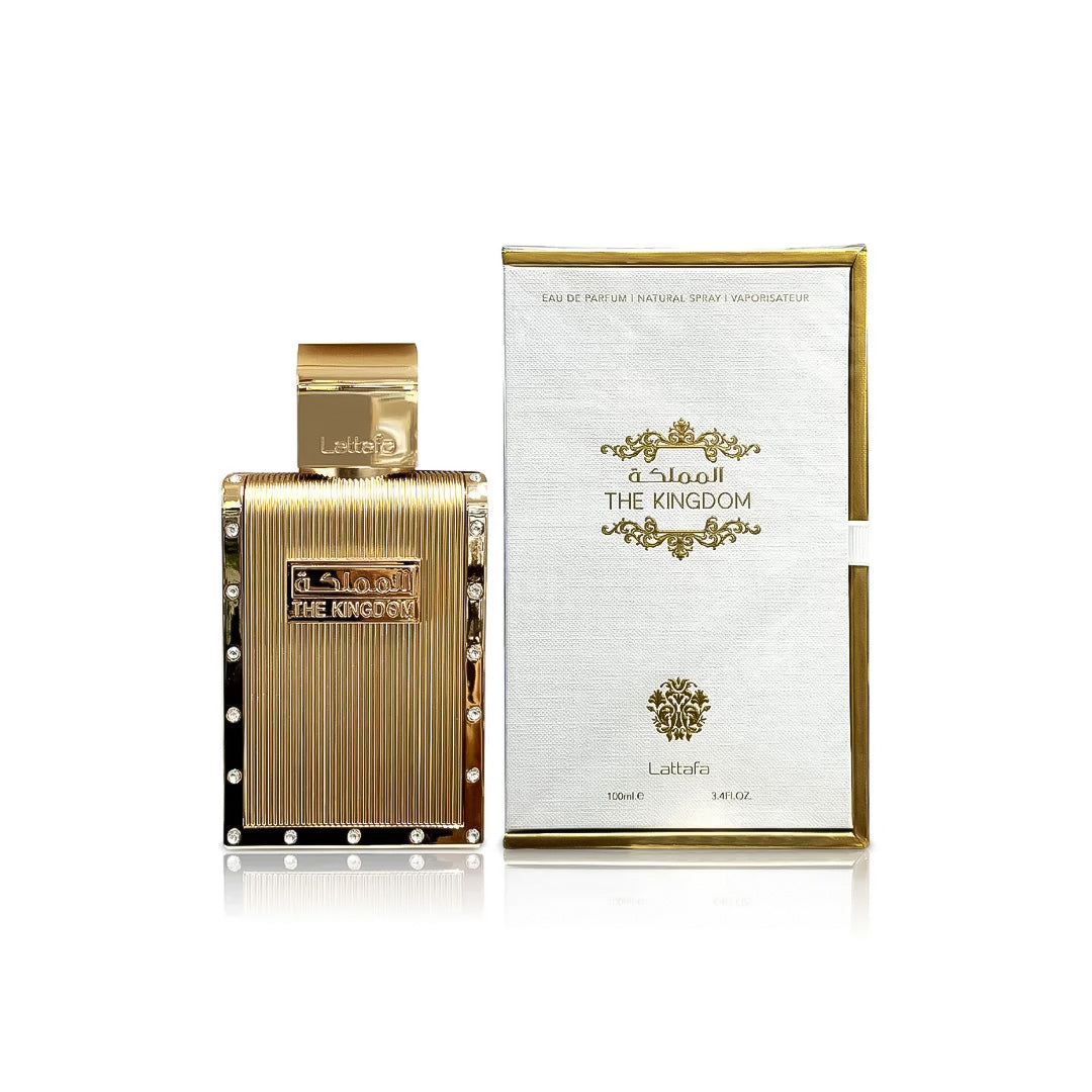 THE KINGDOM LATTAFA 100ML EDP PERF-69