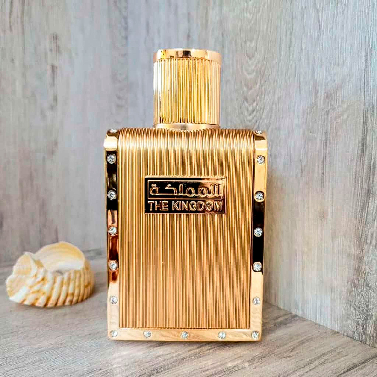 THE KINGDOM LATTAFA 100ML EDP PERF-69