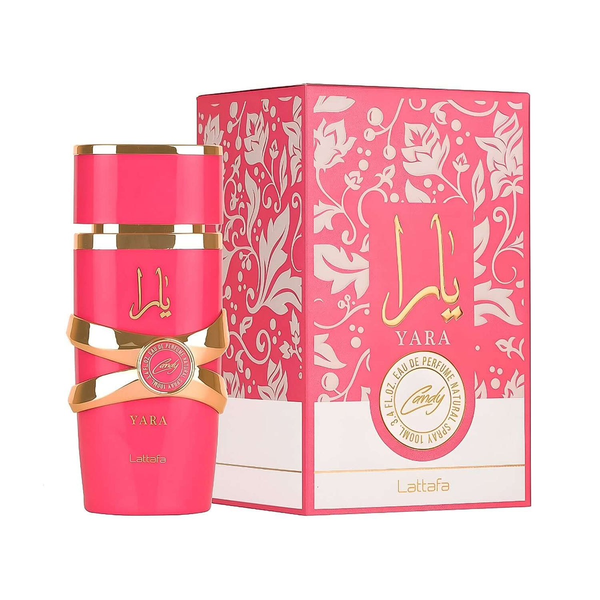 Perfume Yara Candy By Lattafa 100ml | PERF-71