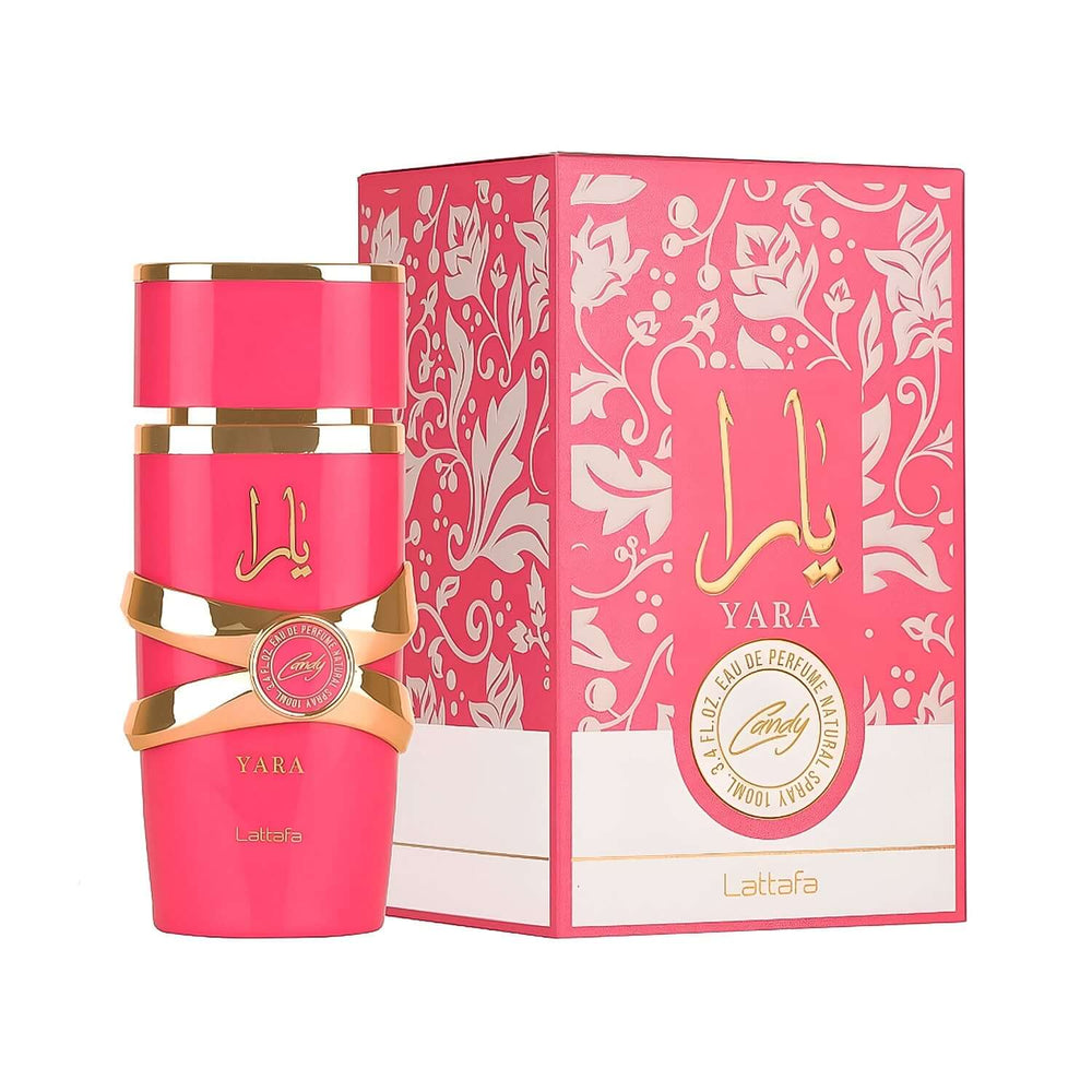 Perfume Yara Candy PERF-71 By Lattafa 100ml