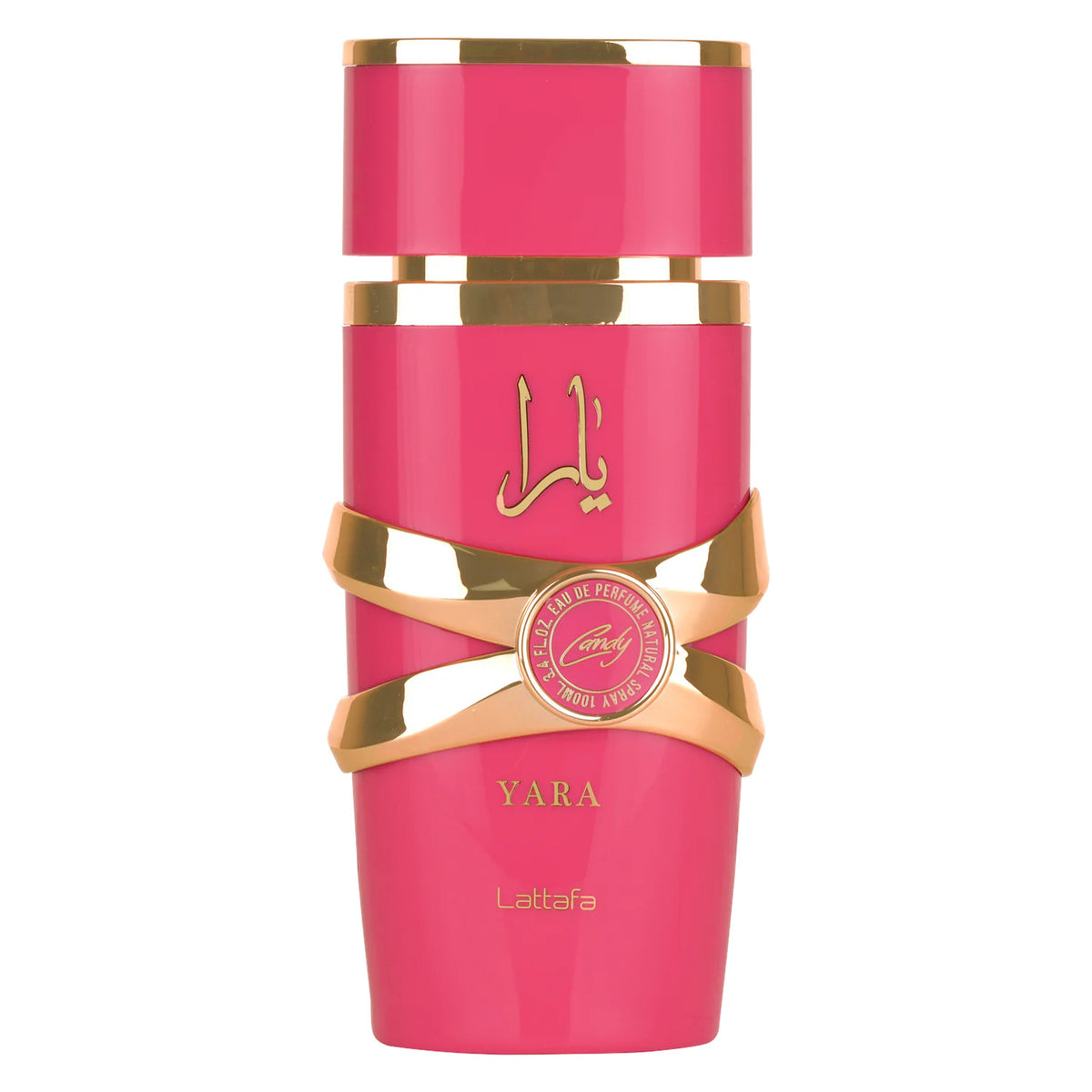 YARA CANDY LATTAFA EDP 100ML MUJER PERF-71