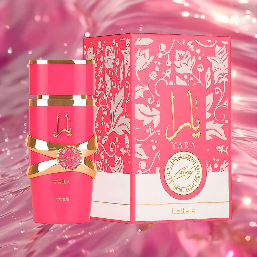 Perfume Yara Candy PERF-71 By Lattafa 100ml