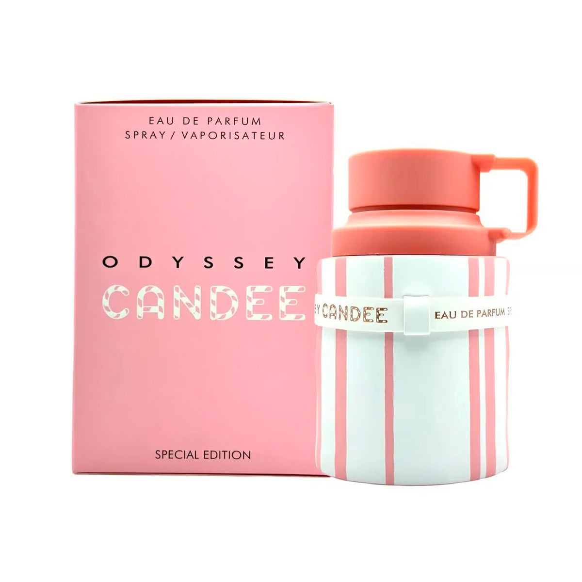 ODYSSEY CANDEE WOMEN ARMAF EDP 100ML PERF-74