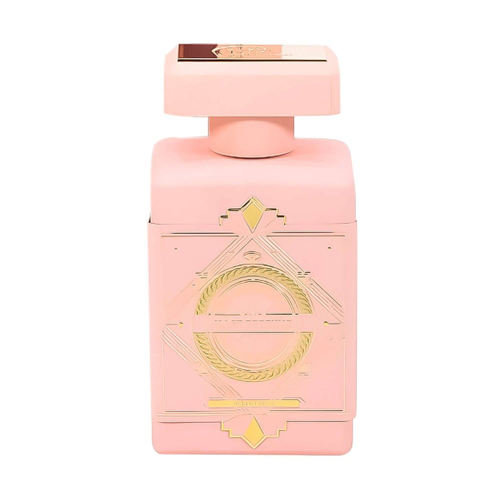 Fragancia MAST PERFUME VELVET ROSE para mujer - EDP 100ml, elegante y romántica en envase rosa.