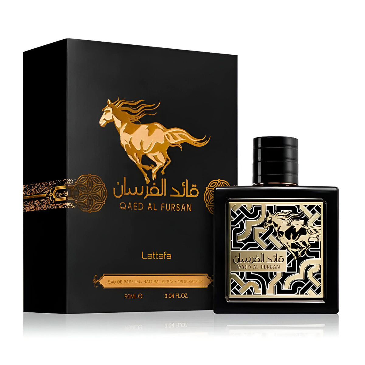 QAED AL FURSAN EDP MEN - 90 ML By Lattafa PERF-79