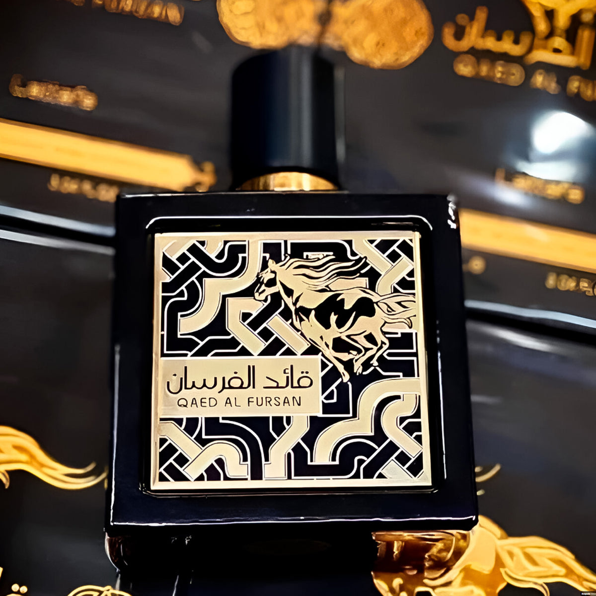 QAED AL FURSAN EDP MEN - 90 ML By Lattafa PERF-79