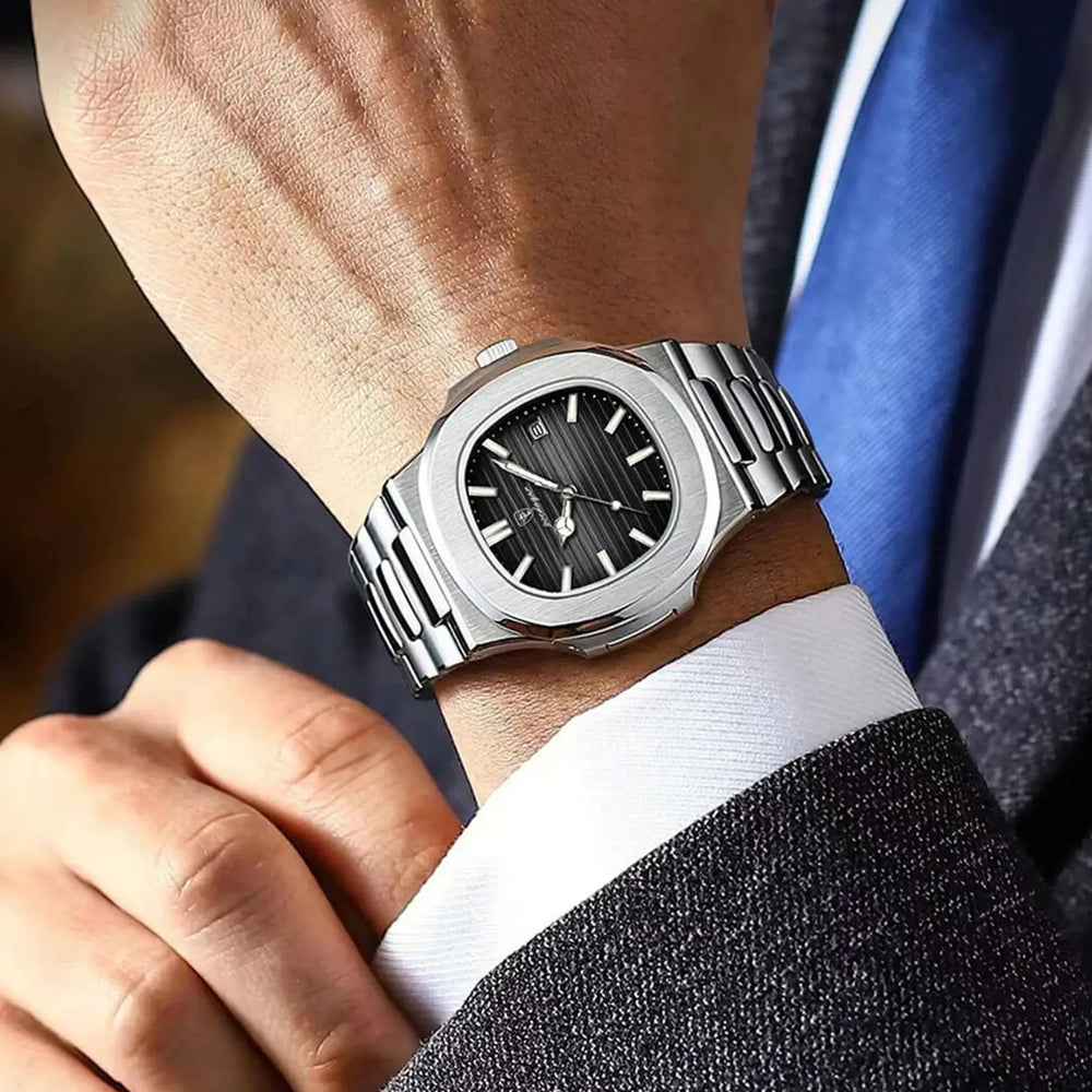 Relojes para Pareja: Poedagar POE-17 y POE-M-7 | PAR-67