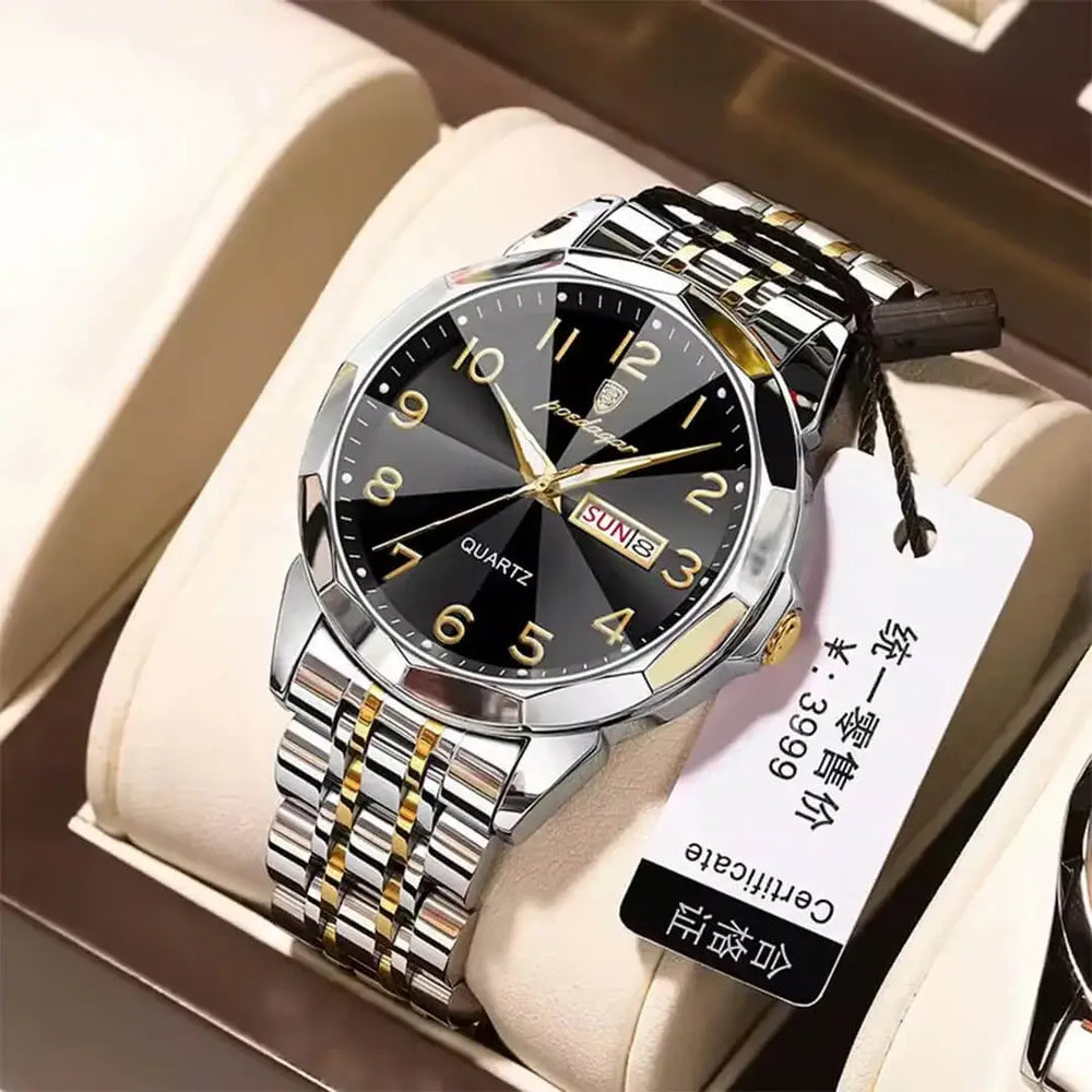 Relojes para Pareja: Poedagar POE-1 y POE-M-1 | PAR-63