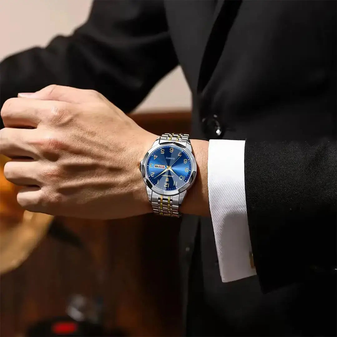 Relojes para Pareja: Poedagar POE-2 y POE-M-2 | PAR-71
