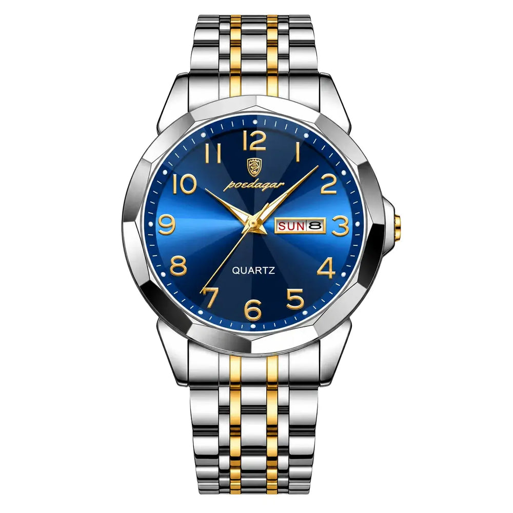 Relojes para Pareja: Poedagar POE-2 y POE-M-2 | PAR-71